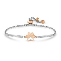 Bracciale Nomination Donna Milleluci in Acciaio 028017/013